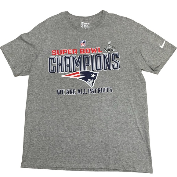 Nike 2014 Super Bowl XL T Shirt - Picture 1 of 3